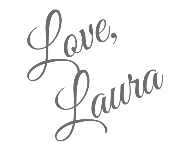 Laura lookingjoligood.wordpress.com