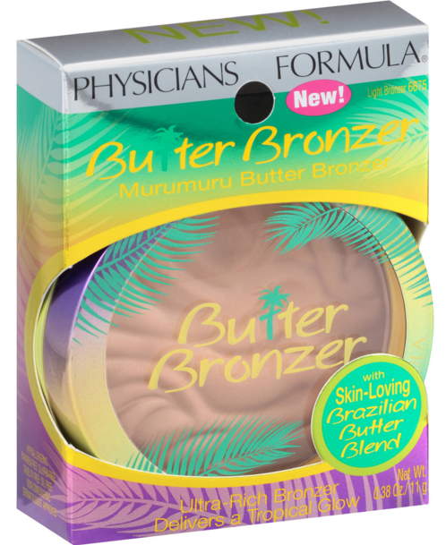 Physicians Formula butter BB Bronzer | lookingjoligood.wordpress.com