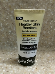Neutrogena Healthy Skin Boosters | lookingjoligood.wordpress.com