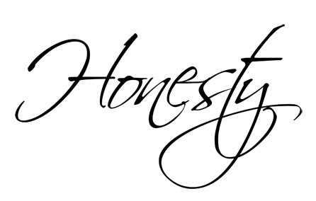 honesty | lookingjoligod.blog