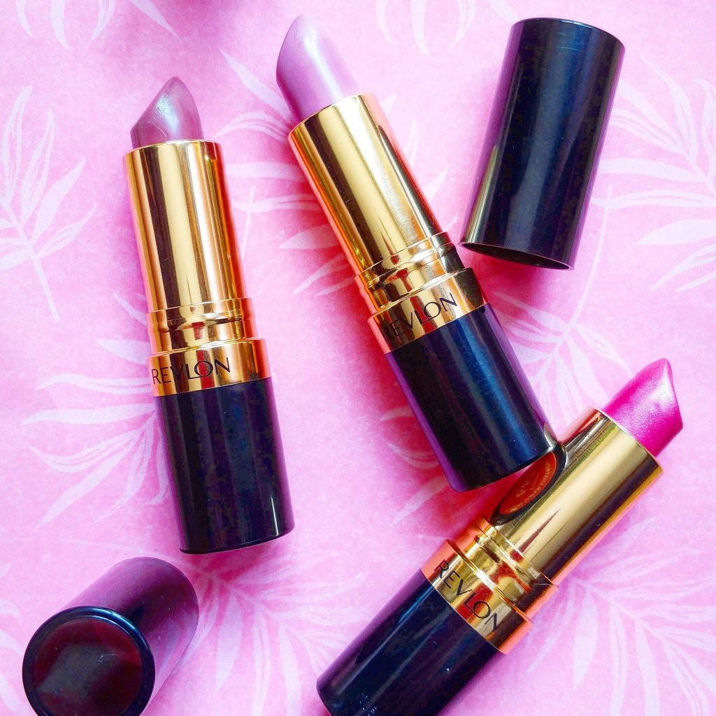 Revlon Super Lustrous Lipstick | lookingjoligood.blog