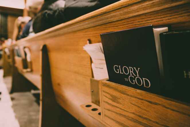 glory to god book church | lookingjoligood.blog