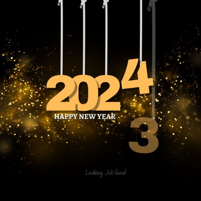 Happy New Year | lookingjoligood.blog